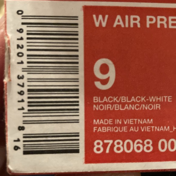 Nike Air Presto - Picture 7 of 7